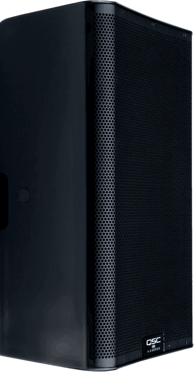 QSC K12.2 product photo